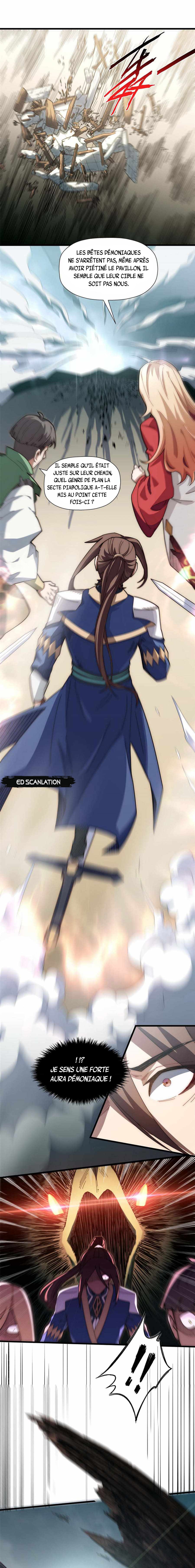 Read Top Tier Providence Scan Manga Online