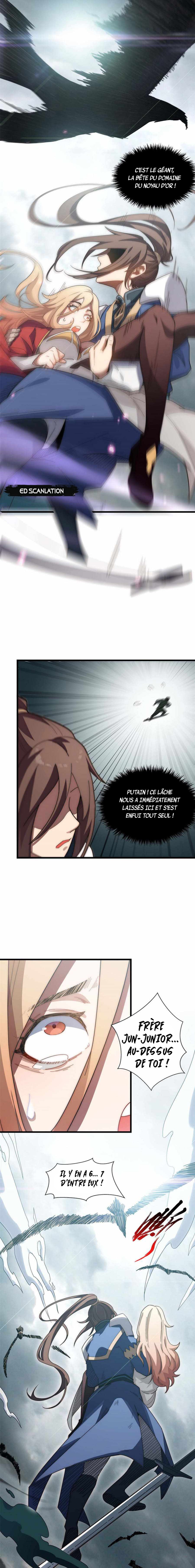 Read Top Tier Providence Scan Manga Online