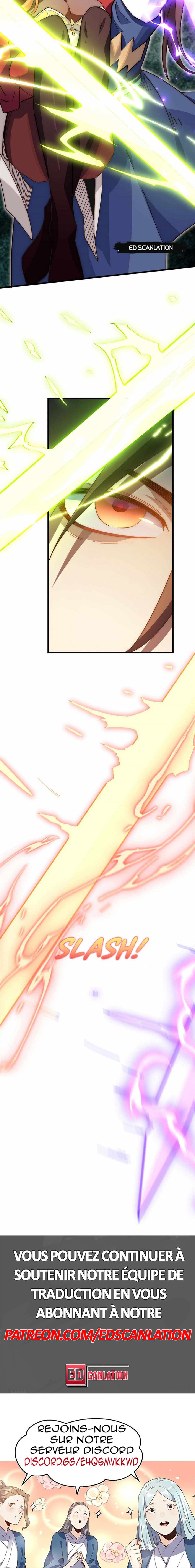 Read Top Tier Providence Scan Manga Online