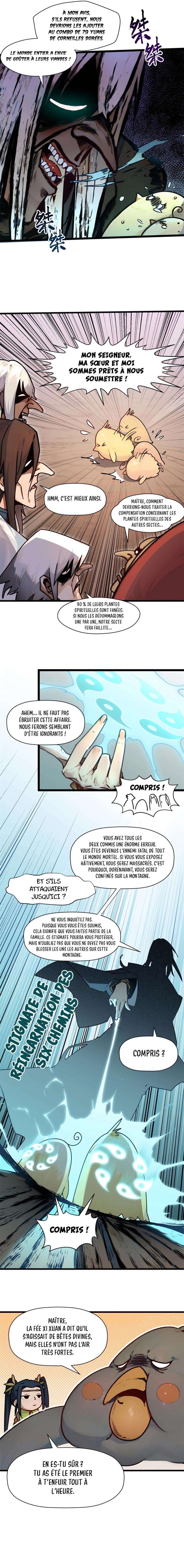 Read Top Tier Providence Scan Manga Online
