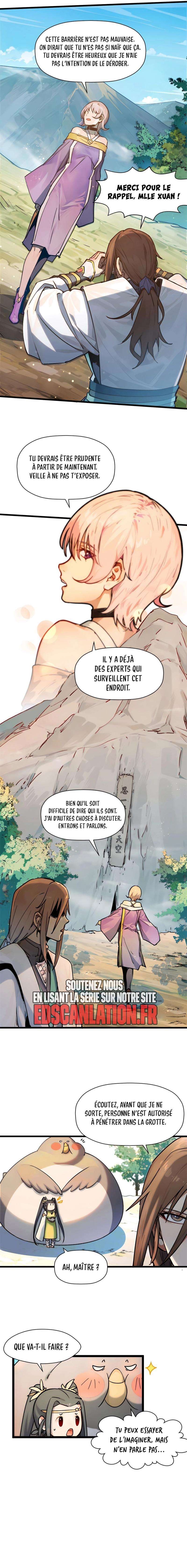 Read Top Tier Providence Scan Manga Online