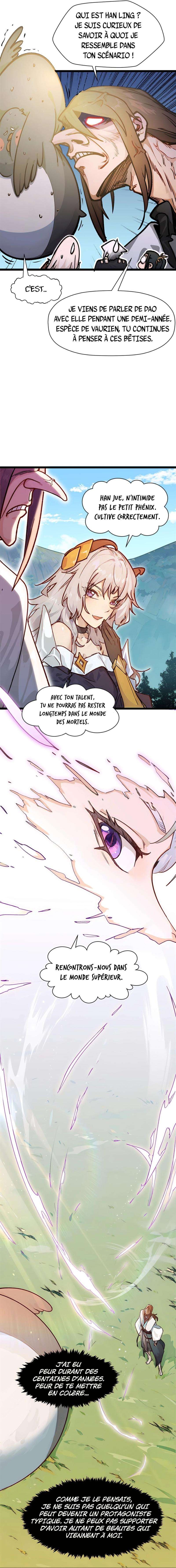 Read Top Tier Providence Scan Manga Online
