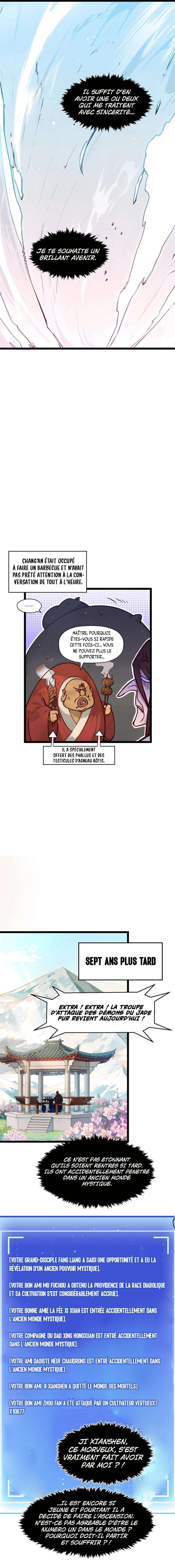 Read Top Tier Providence Scan Manga Online