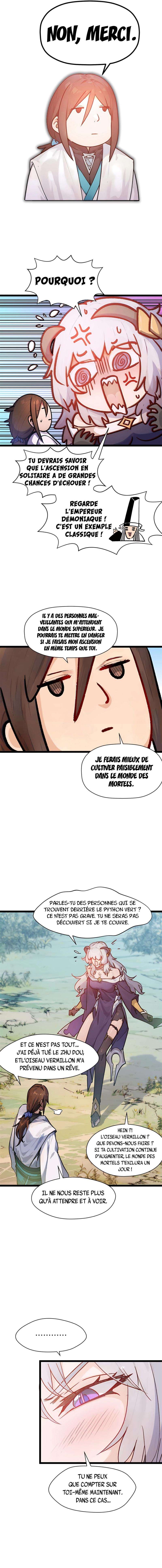 Read Top Tier Providence Scan Manga Online
