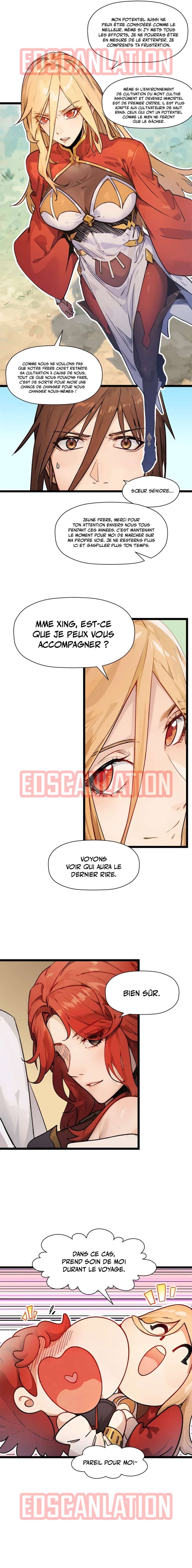 Read Top Tier Providence Scan Manga Online