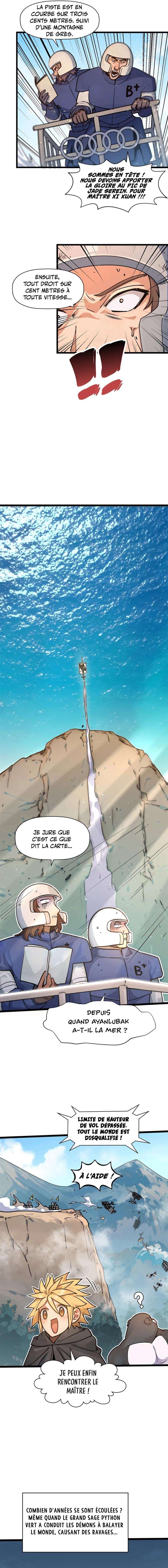 Read Top Tier Providence Scan Manga Online