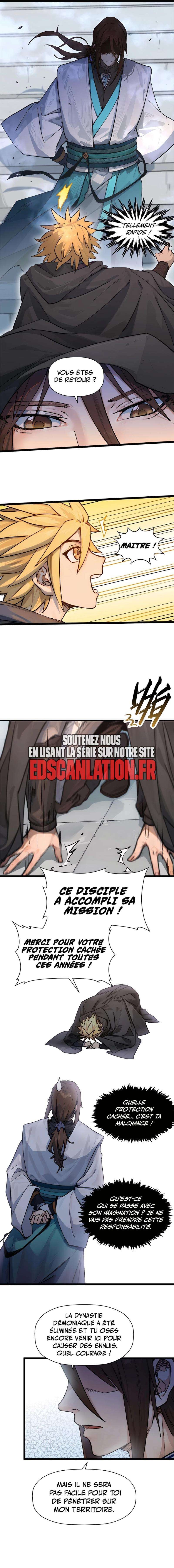 Read Top Tier Providence Scan Manga Online
