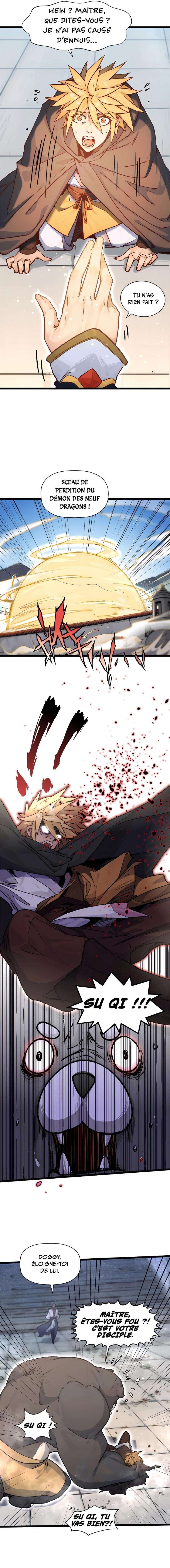 Read Top Tier Providence Scan Manga Online