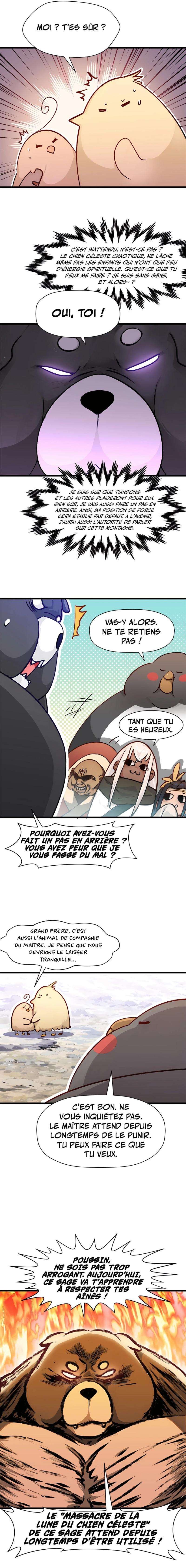 Read Top Tier Providence Scan Manga Online