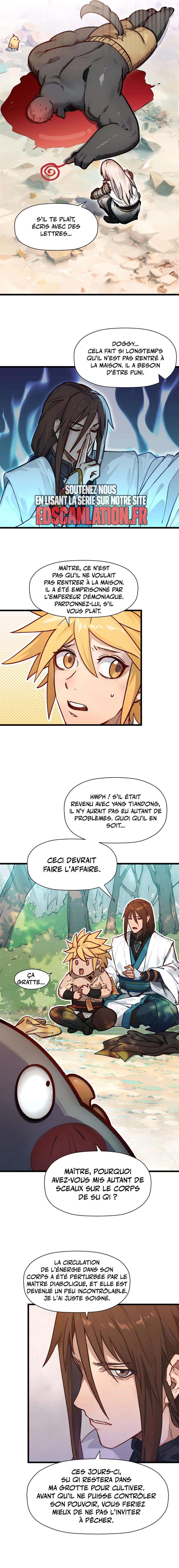 Read Top Tier Providence Scan Manga Online