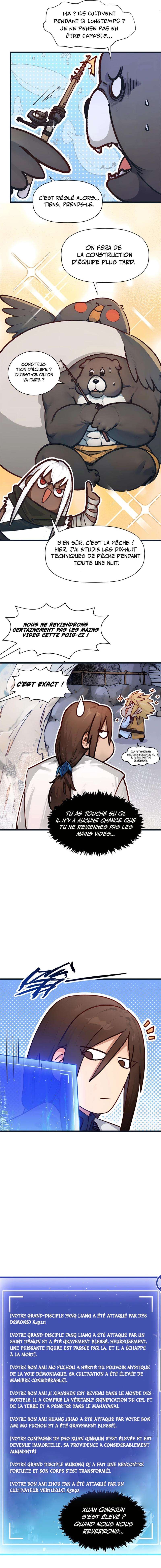 Read Top Tier Providence Scan Manga Online