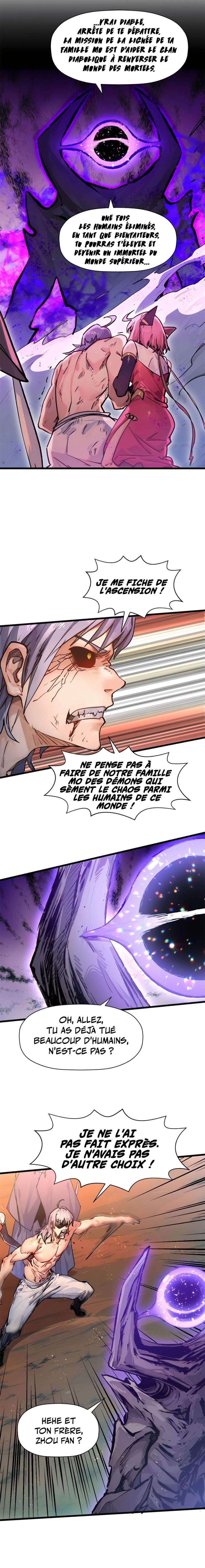 Read Top Tier Providence Scan Manga Online