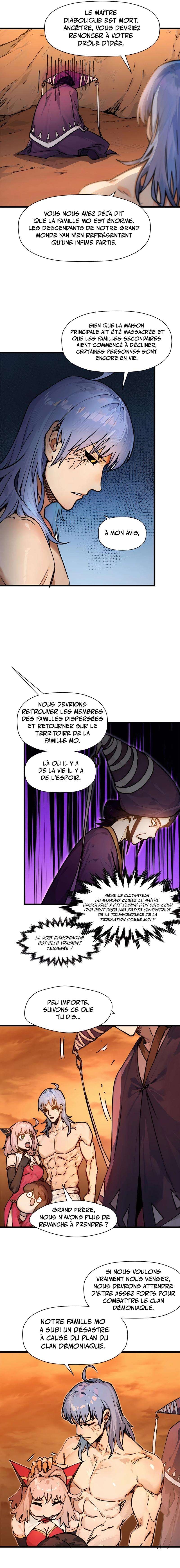 Read Top Tier Providence Scan Manga Online