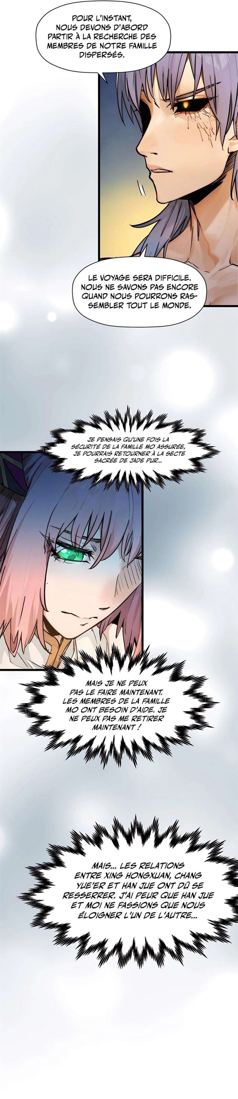 Read Top Tier Providence Scan Manga Online