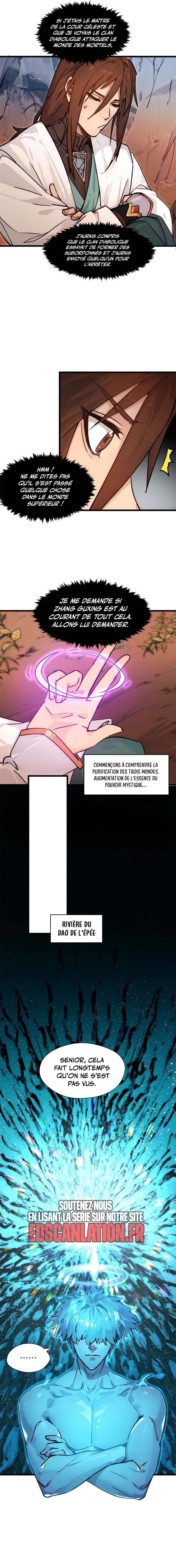 Read Top Tier Providence Scan Manga Online