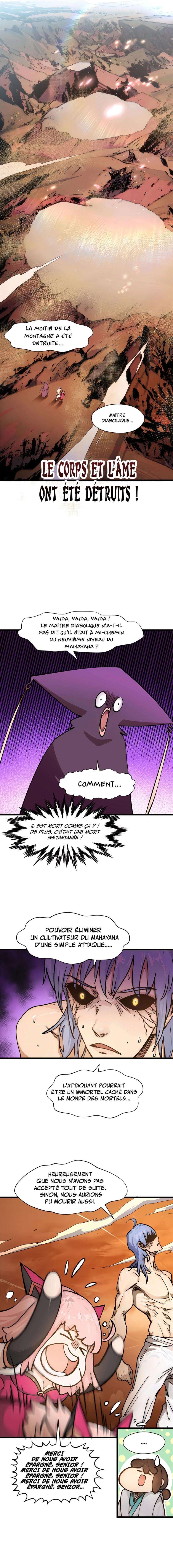 Read Top Tier Providence Scan Manga Online