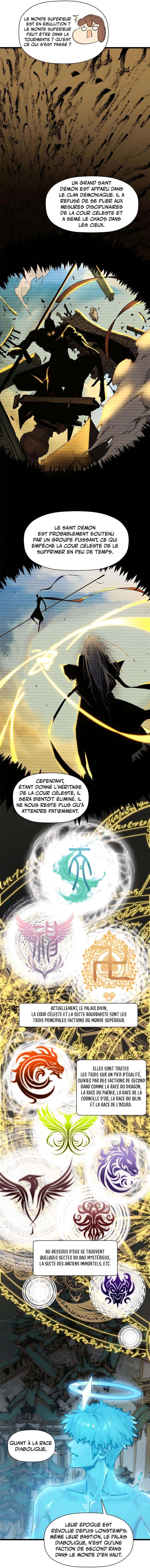 Read Top Tier Providence Scan Manga Online