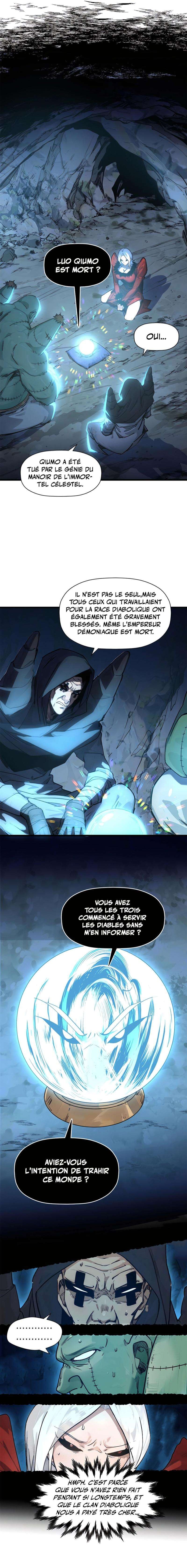 Read Top Tier Providence Scan Manga Online