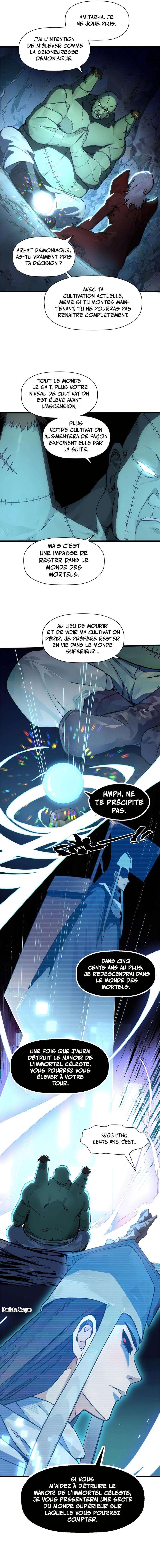 Read Top Tier Providence Scan Manga Online
