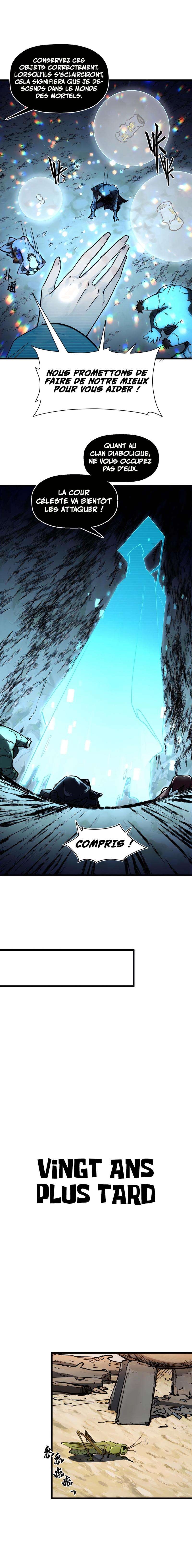 Read Top Tier Providence Scan Manga Online
