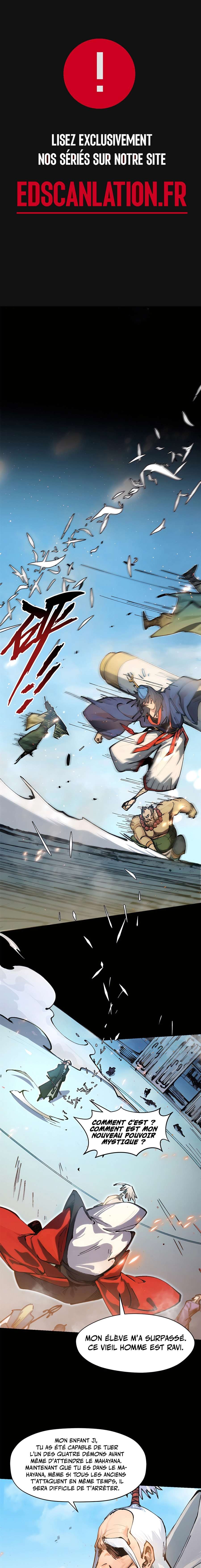 Read Top Tier Providence Scan Manga Online