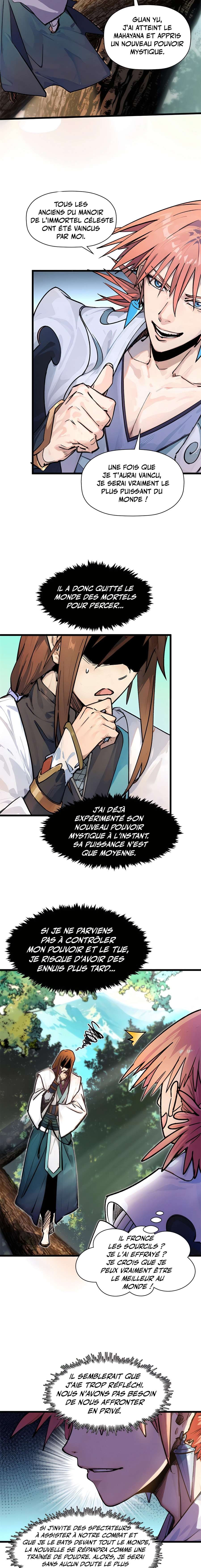 Read Top Tier Providence Scan Manga Online