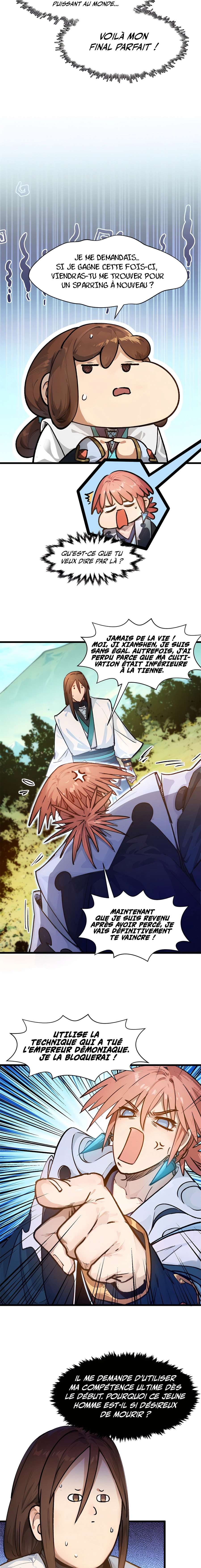 Read Top Tier Providence Scan Manga Online