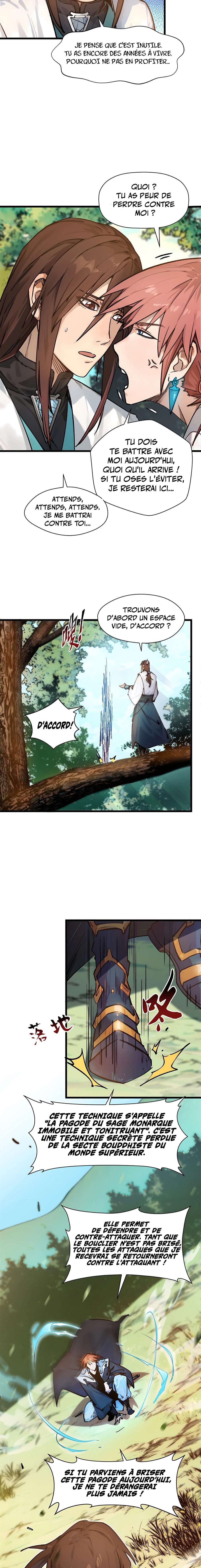 Read Top Tier Providence Scan Manga Online