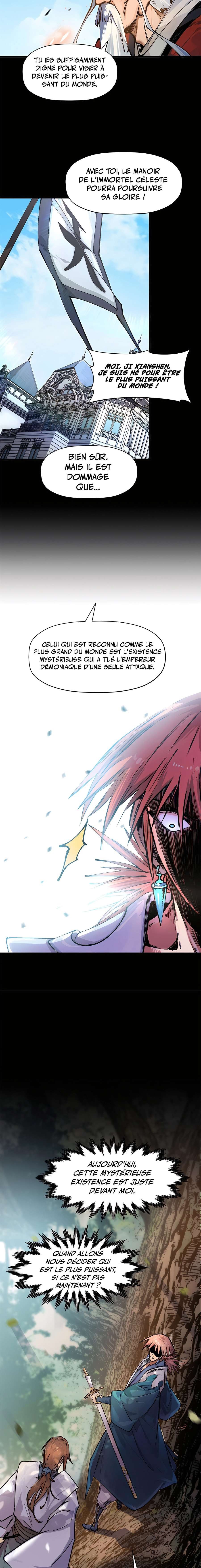 Read Top Tier Providence Scan Manga Online