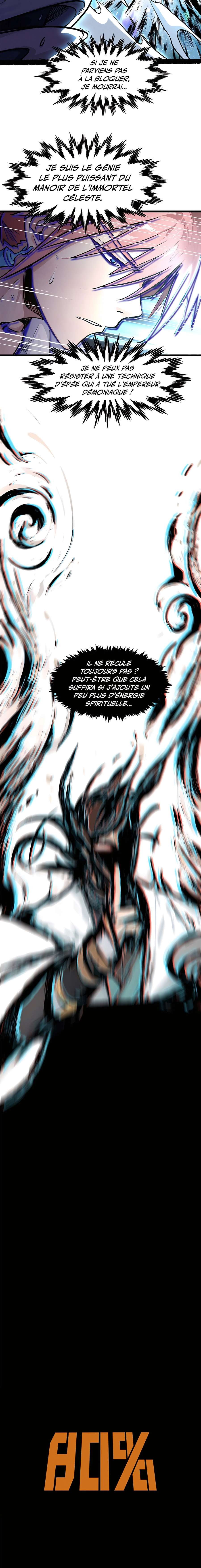 Read Top Tier Providence Scan Manga Online