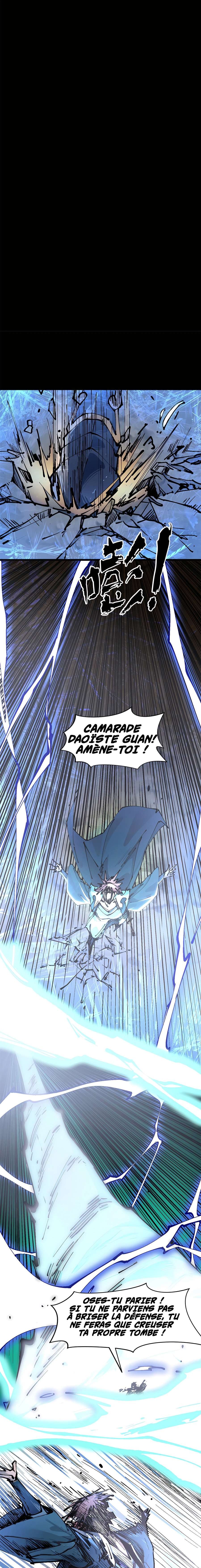 Read Top Tier Providence Scan Manga Online
