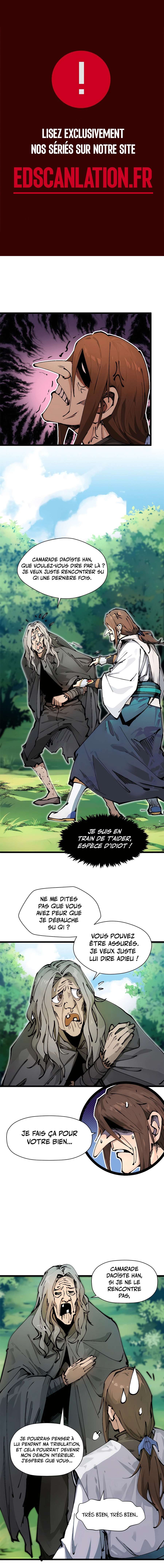 Read Top Tier Providence Scan Manga Online