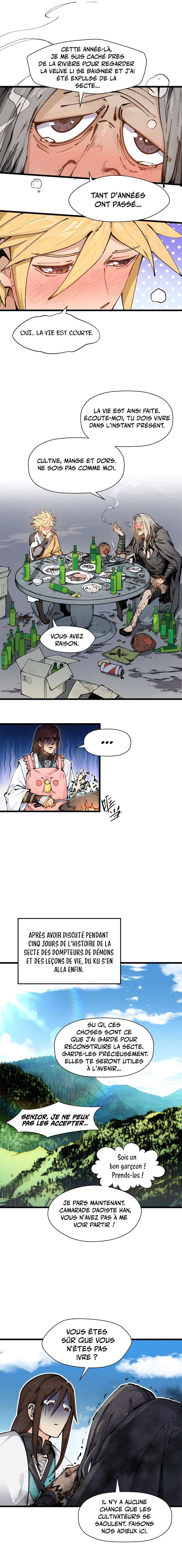 Read Top Tier Providence Scan Manga Online