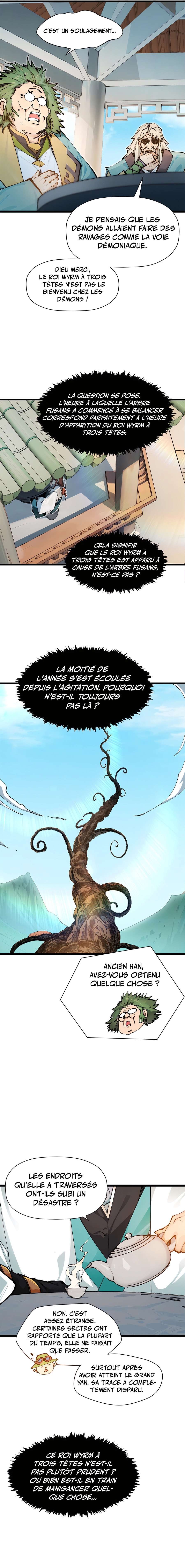 Read Top Tier Providence Scan Manga Online