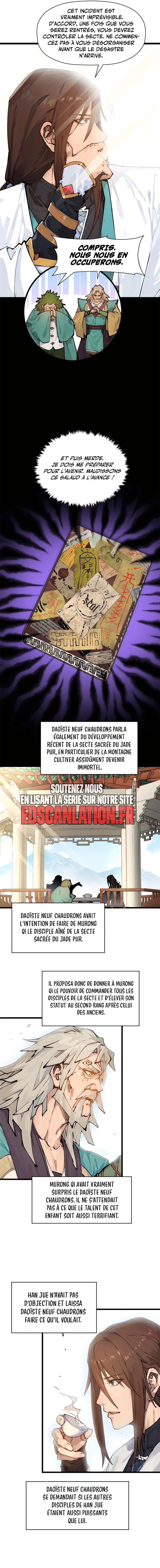 Read Top Tier Providence Scan Manga Online