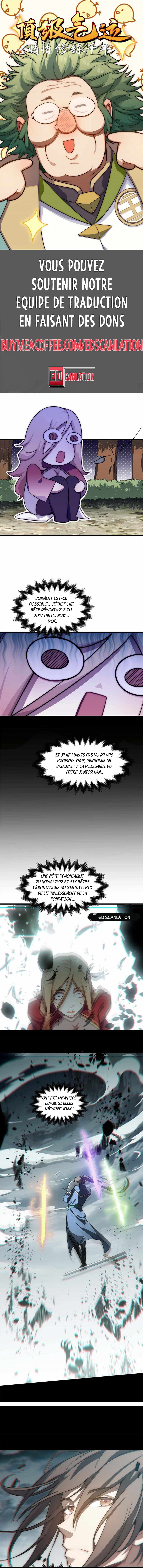 Read Top Tier Providence Scan Manga Online