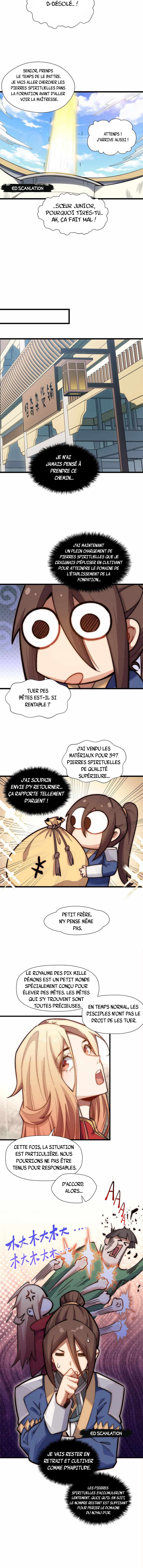 Read Top Tier Providence Scan Manga Online