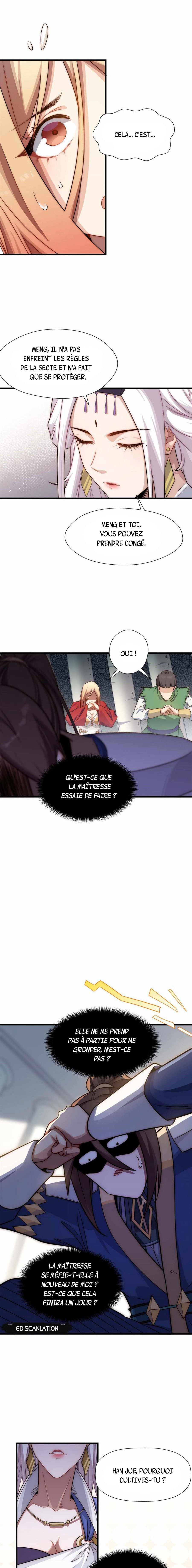 Read Top Tier Providence Scan Manga Online