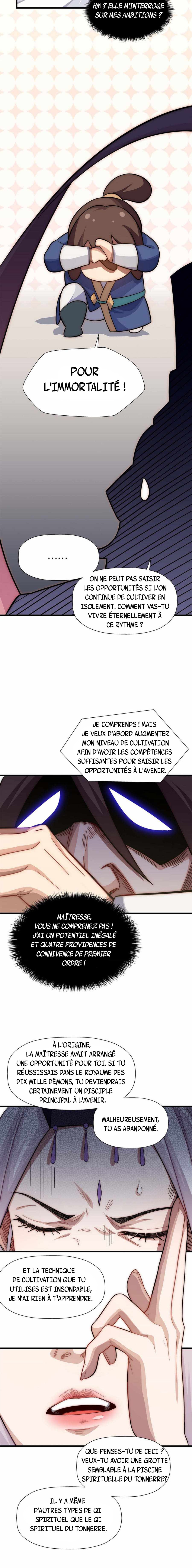 Read Top Tier Providence Scan Manga Online