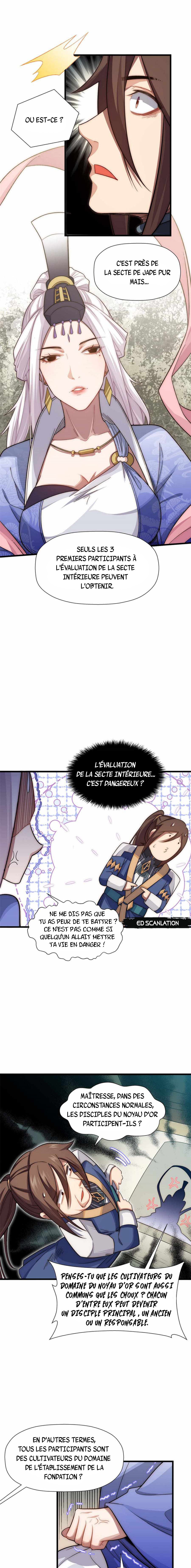 Read Top Tier Providence Scan Manga Online
