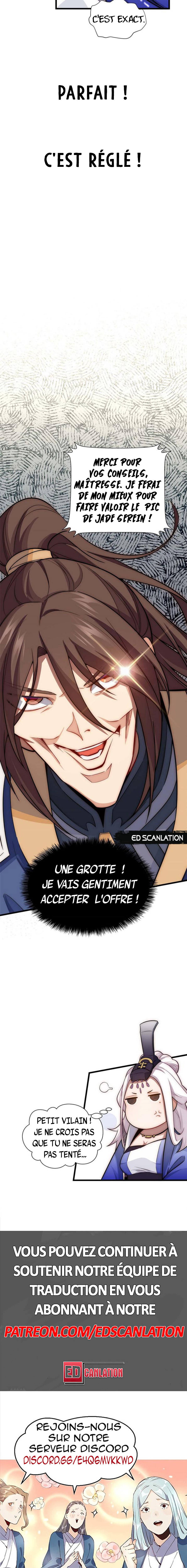 Read Top Tier Providence Scan Manga Online