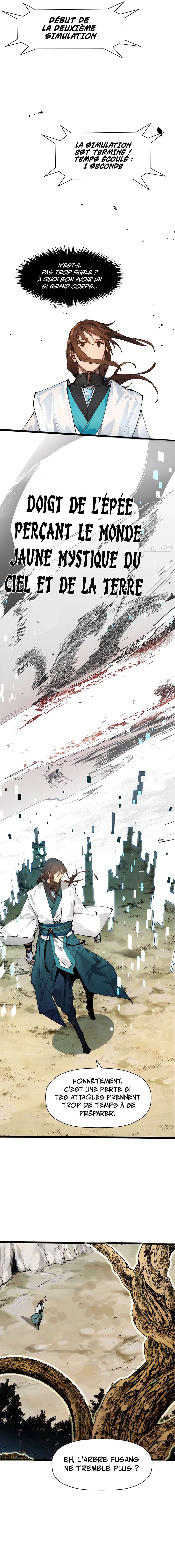 Read Top Tier Providence Scan Manga Online