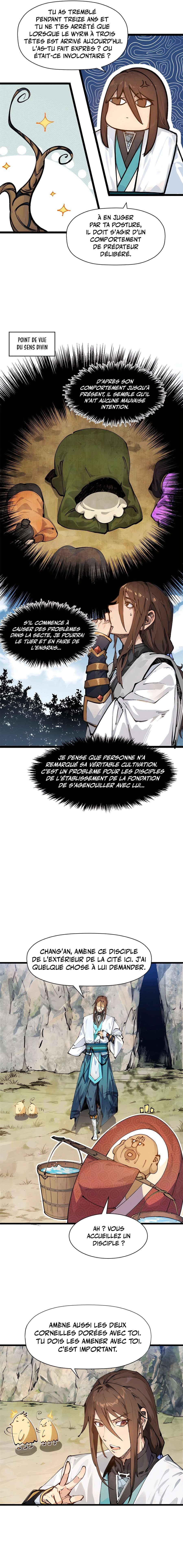 Read Top Tier Providence Scan Manga Online