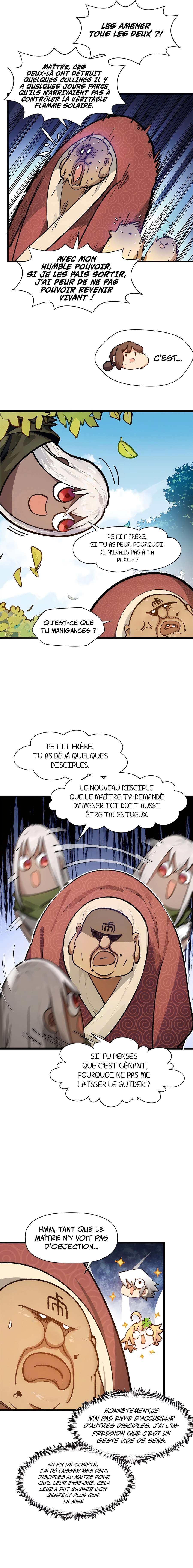 Read Top Tier Providence Scan Manga Online