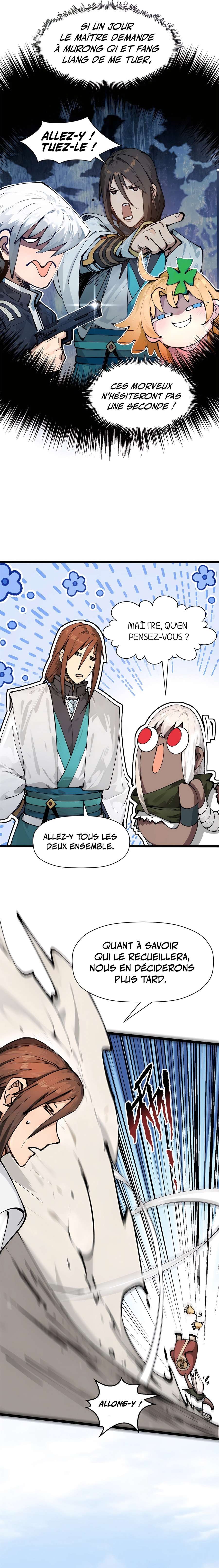Read Top Tier Providence Scan Manga Online
