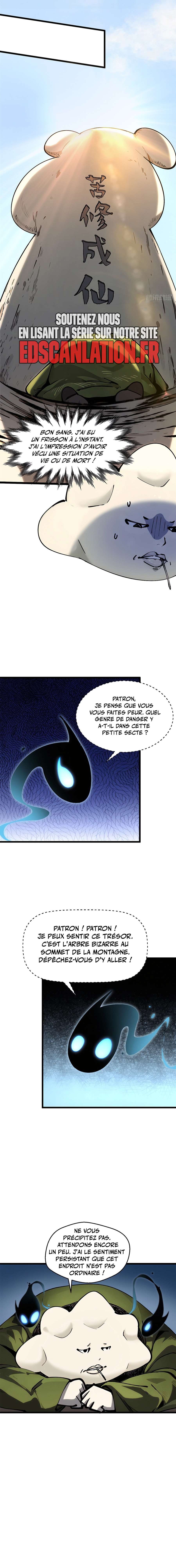 Read Top Tier Providence Scan Manga Online