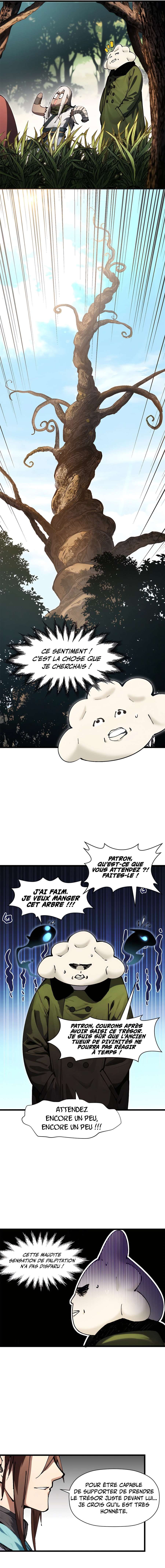 Read Top Tier Providence Scan Manga Online