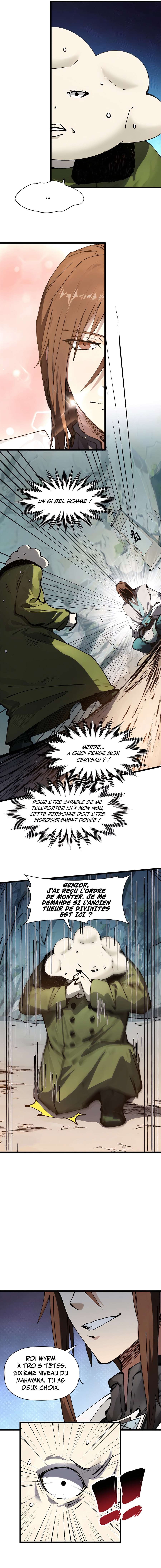 Read Top Tier Providence Scan Manga Online