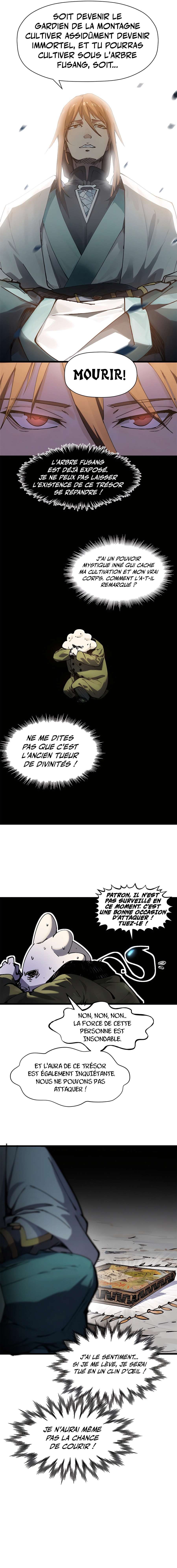 Read Top Tier Providence Scan Manga Online