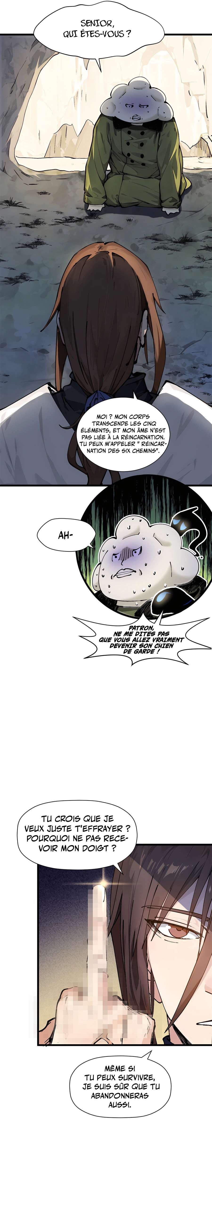 Read Top Tier Providence Scan Manga Online